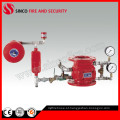 Automatic Fire Sprinkler System Wet Alarm Valve